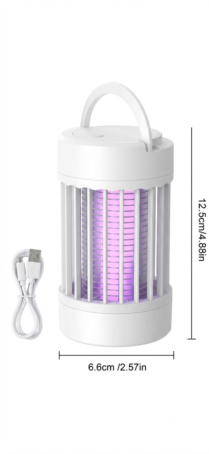 Lampada Anti-Zanzare Portatile da Campeggio