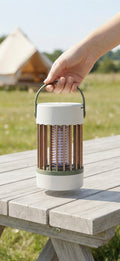Lampada Anti-Zanzare Portatile da Campeggio