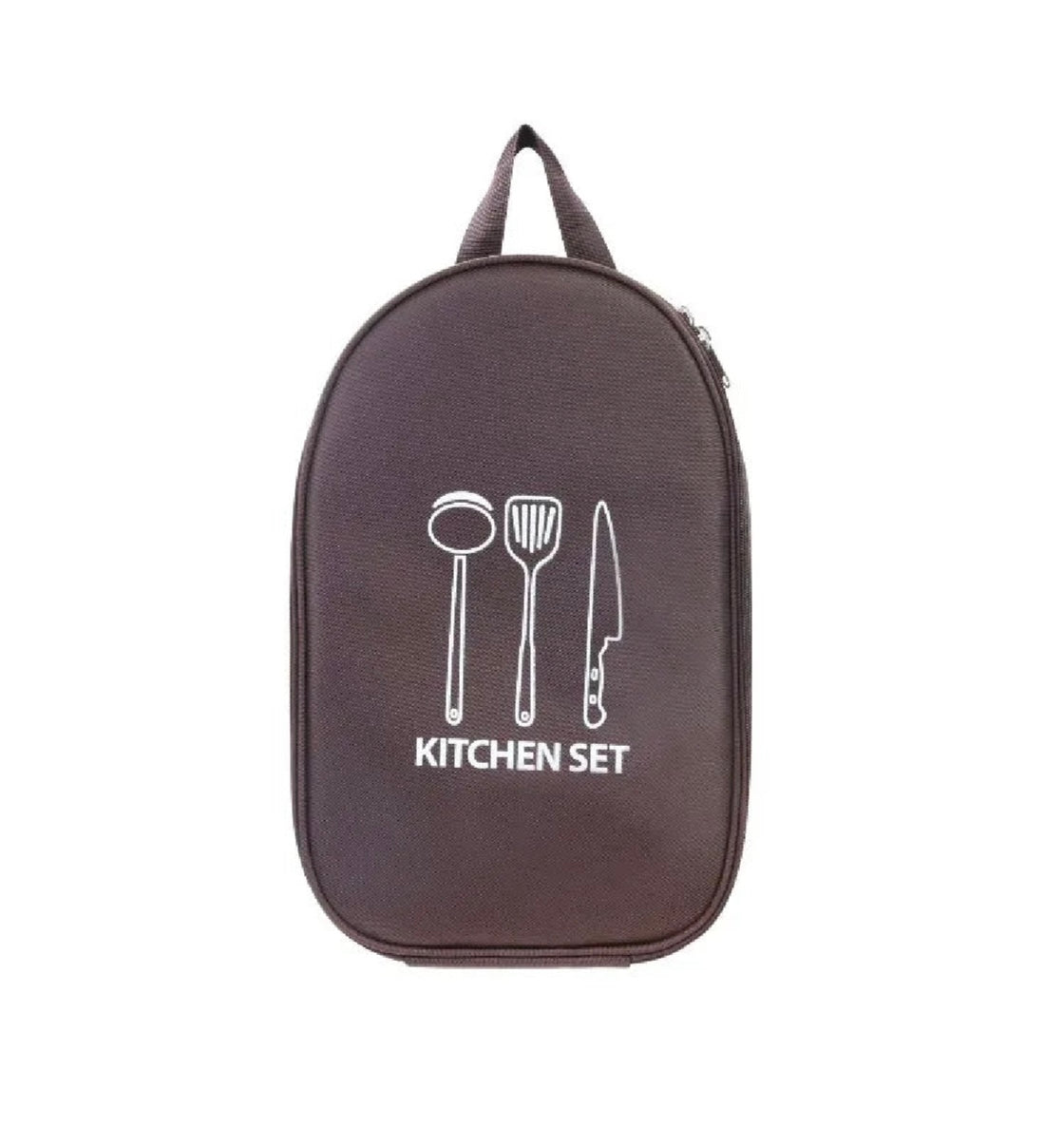 Set da Cucina Completo per Campeggio e Outdoor
