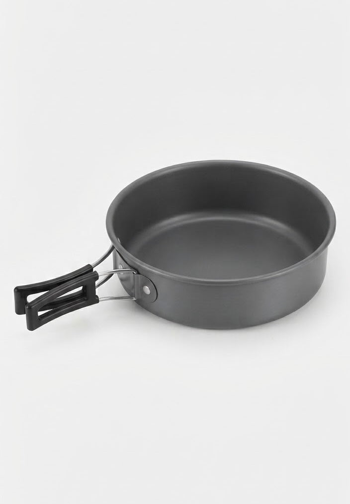 Set da Campeggio in Alluminio Antiaderente