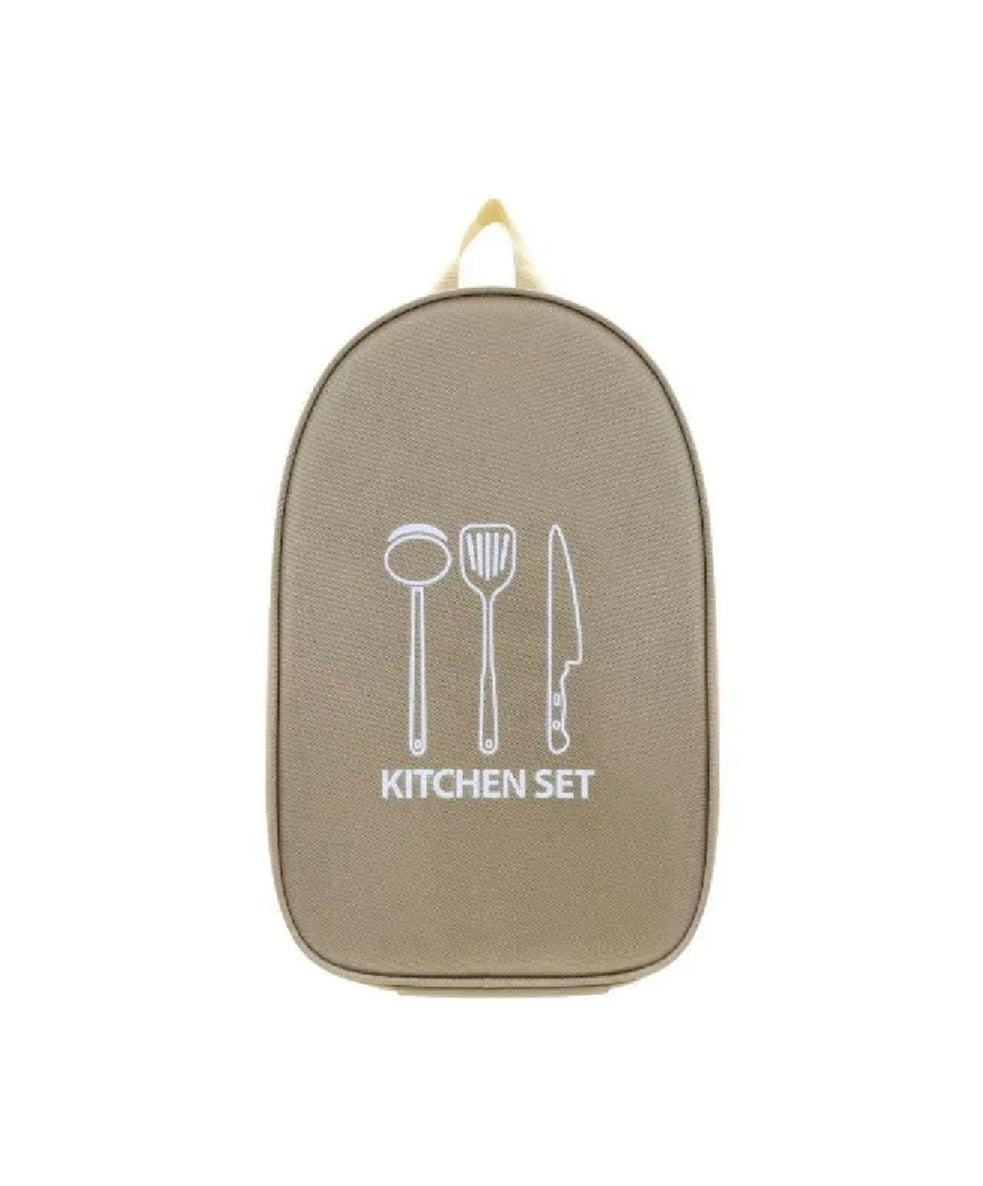 Set da Cucina Completo per Campeggio e Outdoor